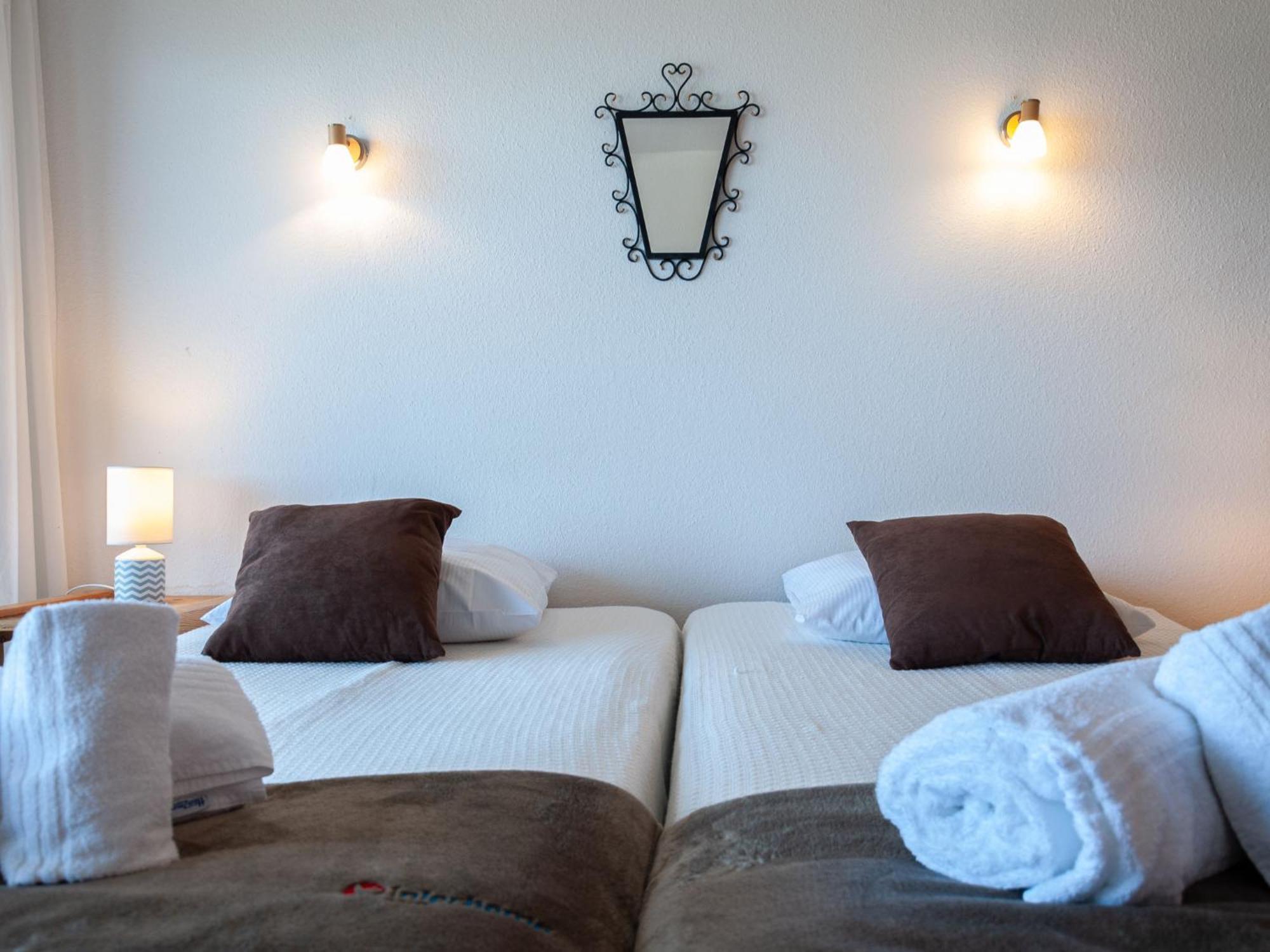 Apartment Christiania 2 L1 By Interhome น็องดัช ภายนอก รูปภาพ