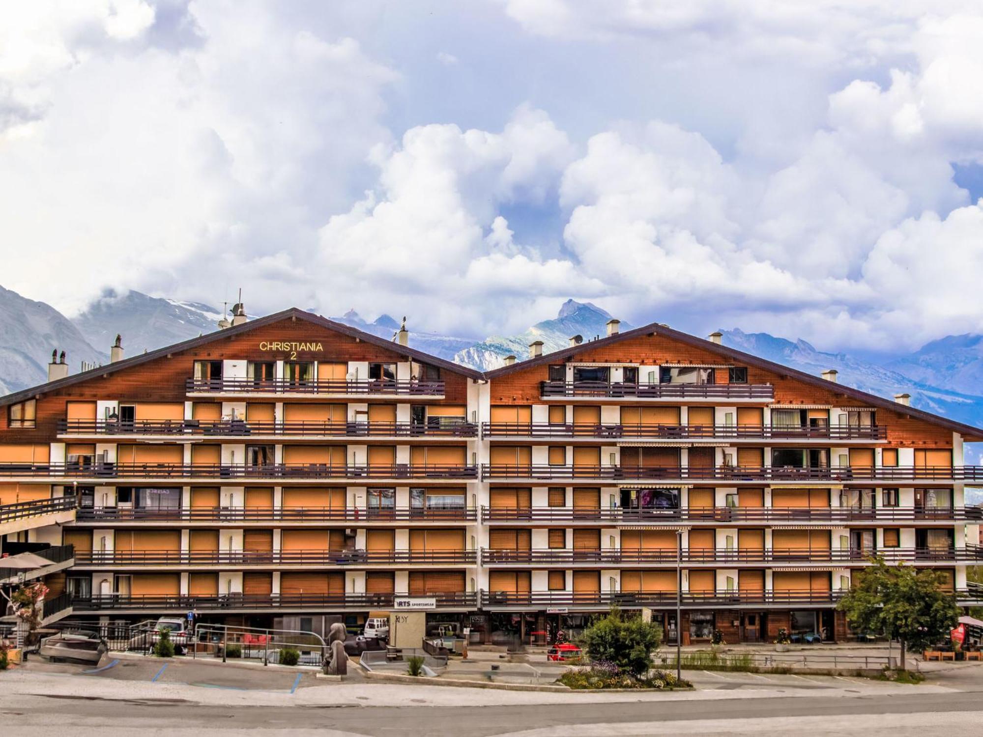 Apartment Christiania 2 L1 By Interhome น็องดัช ภายนอก รูปภาพ