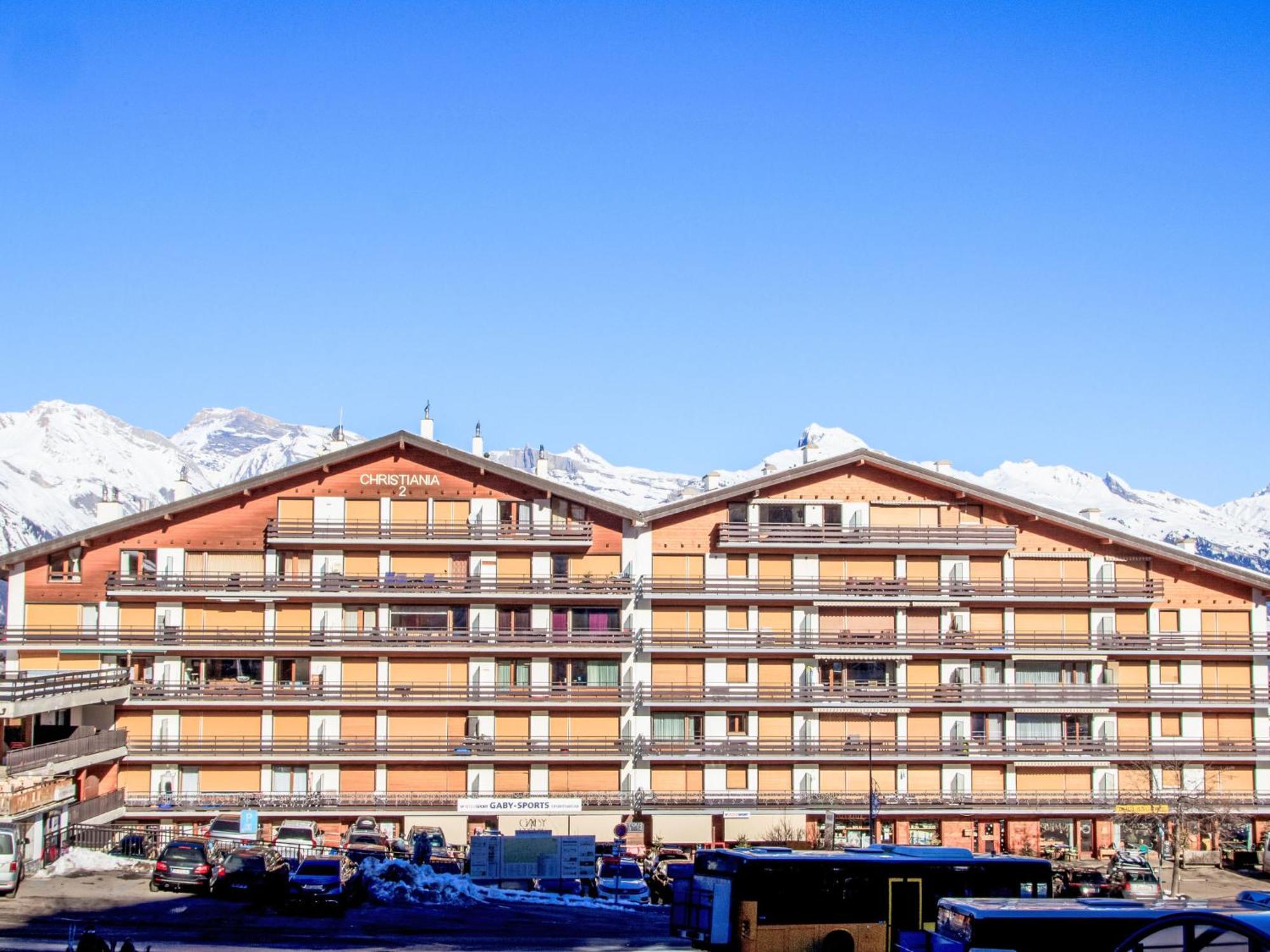 Apartment Christiania 2 L1 By Interhome น็องดัช ภายนอก รูปภาพ